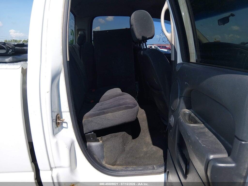 3D7KU28C24G220769 2004 DODGE RAM 2500 photo no. 8