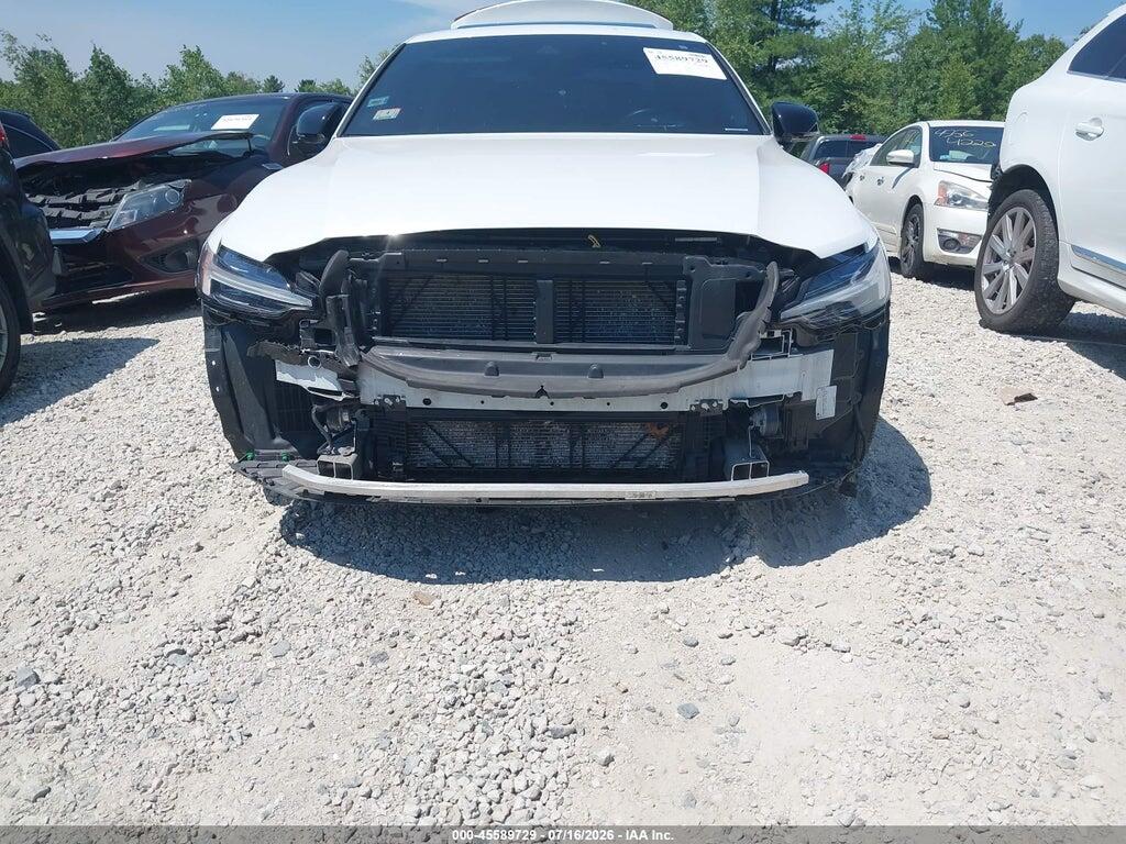 7JRL12TMXNG172234 2022 VOLVO S60 photo no. 6