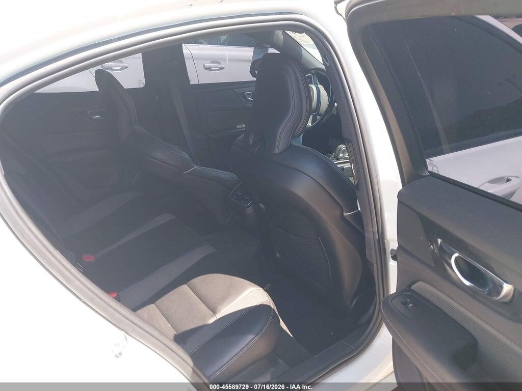 7JRL12TMXNG172234 2022 VOLVO S60 photo no. 8
