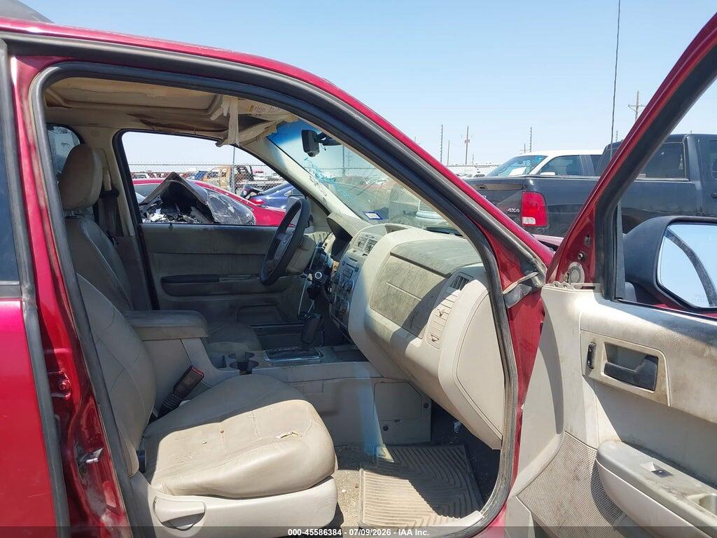 1FMCU03128KA44308 2008 FORD ESCAPE photo no. 5
