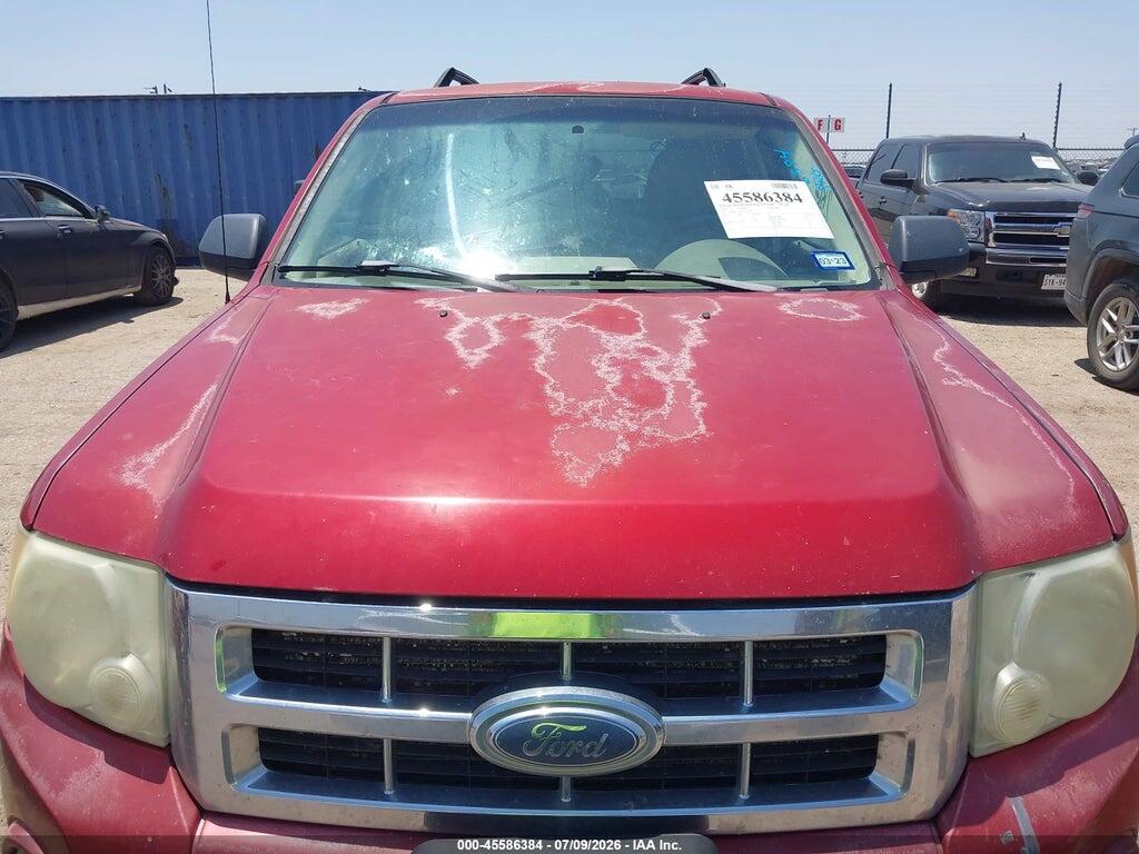 1FMCU03128KA44308 2008 FORD ESCAPE photo no. 6