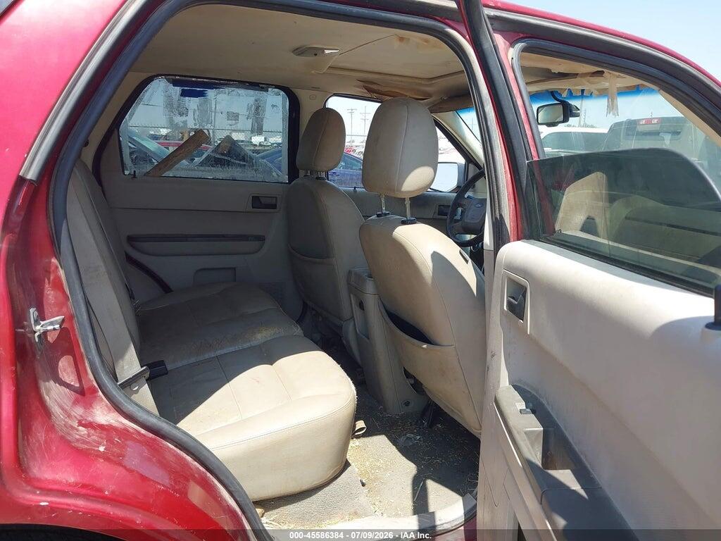 1FMCU03128KA44308 2008 FORD ESCAPE photo no. 8