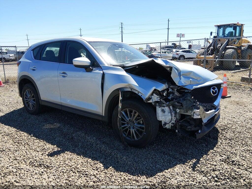 JM3KFBBM8J0393614 2018 MAZDA CX-5 photo no. 1