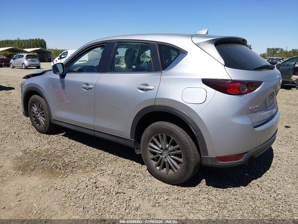 JM3KFBBM8J0393614 2018 MAZDA CX-5 photo no. 3