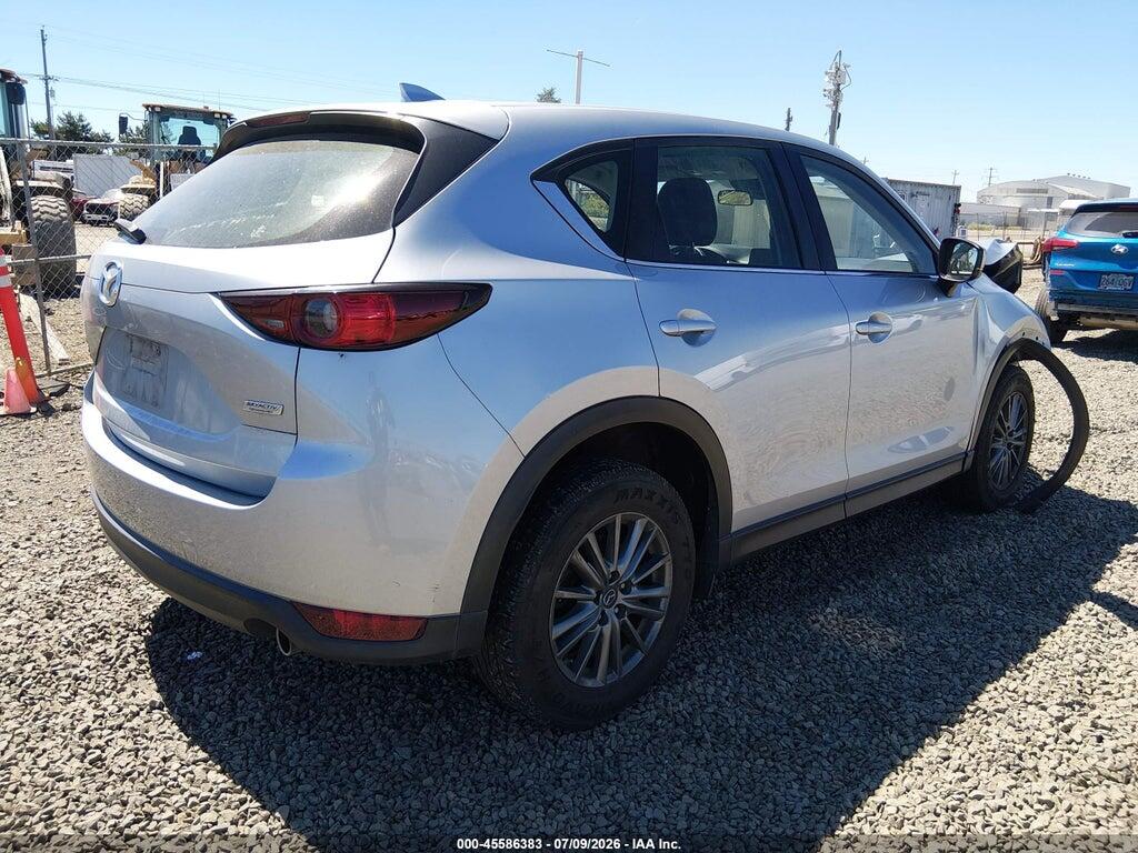 JM3KFBBM8J0393614 2018 MAZDA CX-5 photo no. 4