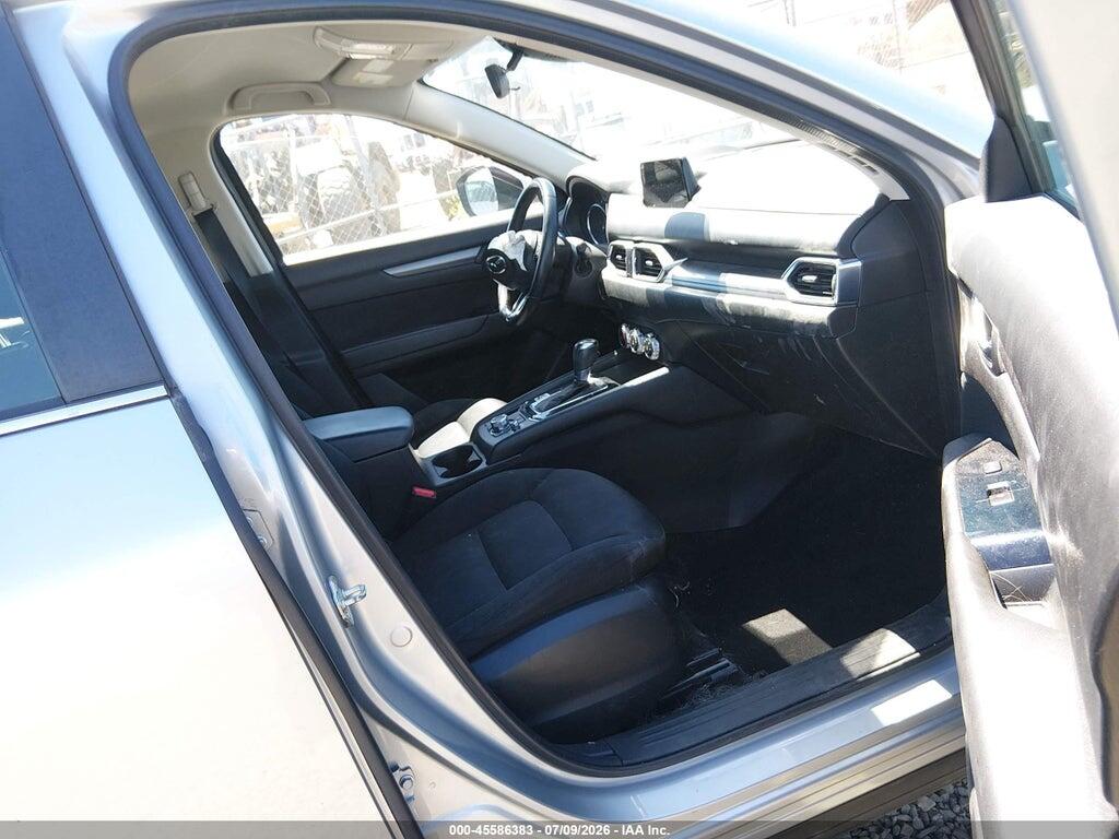 JM3KFBBM8J0393614 2018 MAZDA CX-5 photo no. 5