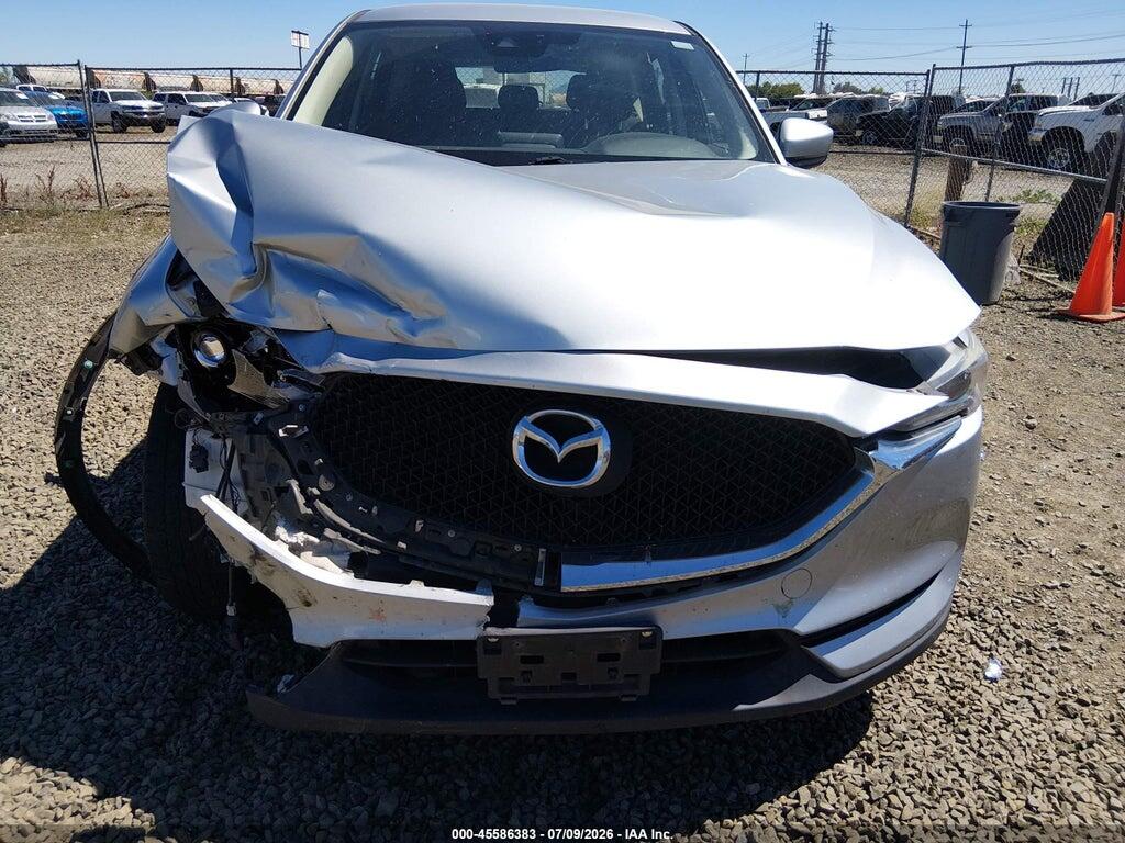 JM3KFBBM8J0393614 2018 MAZDA CX-5 photo no. 6