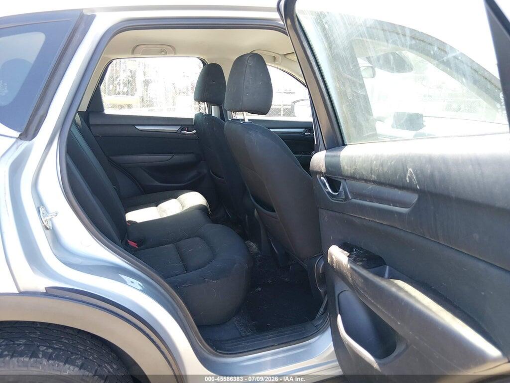 JM3KFBBM8J0393614 2018 MAZDA CX-5 photo no. 8
