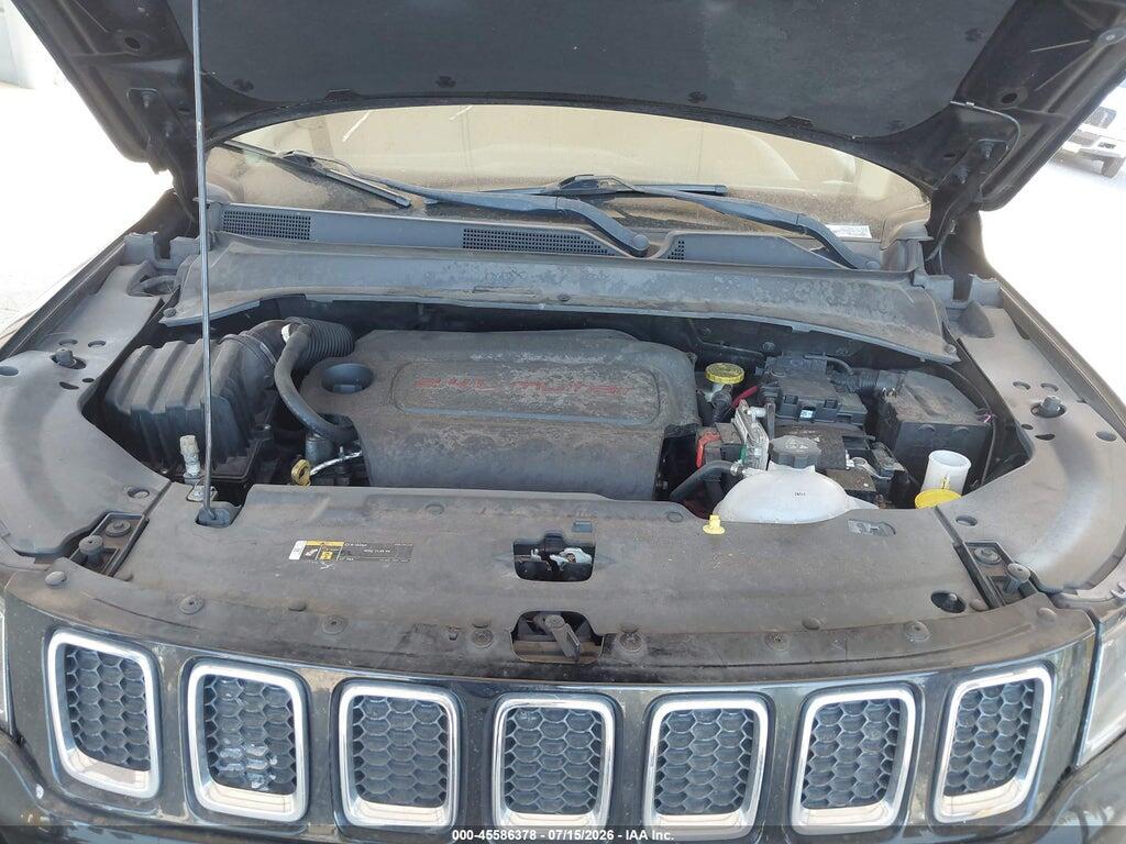 3C4NJDBB8HT664392 2017 JEEP COMPASS photo no. 10