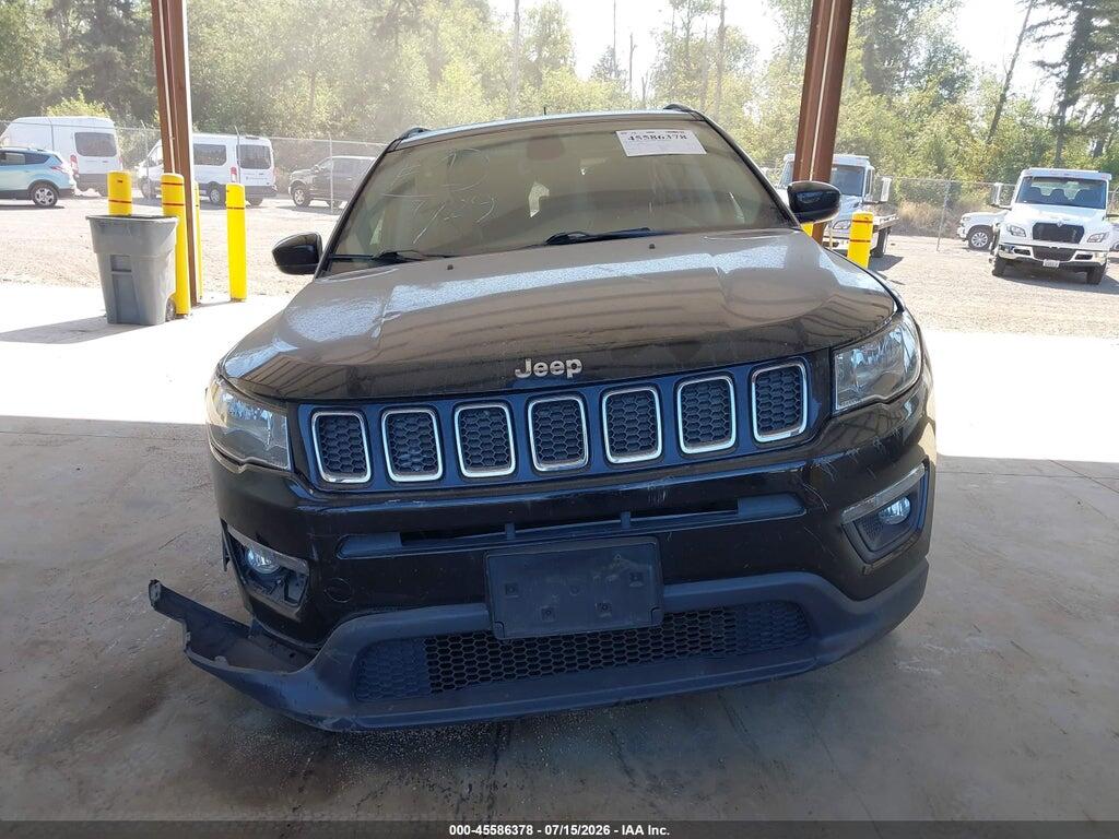 3C4NJDBB8HT664392 2017 JEEP COMPASS photo no. 12