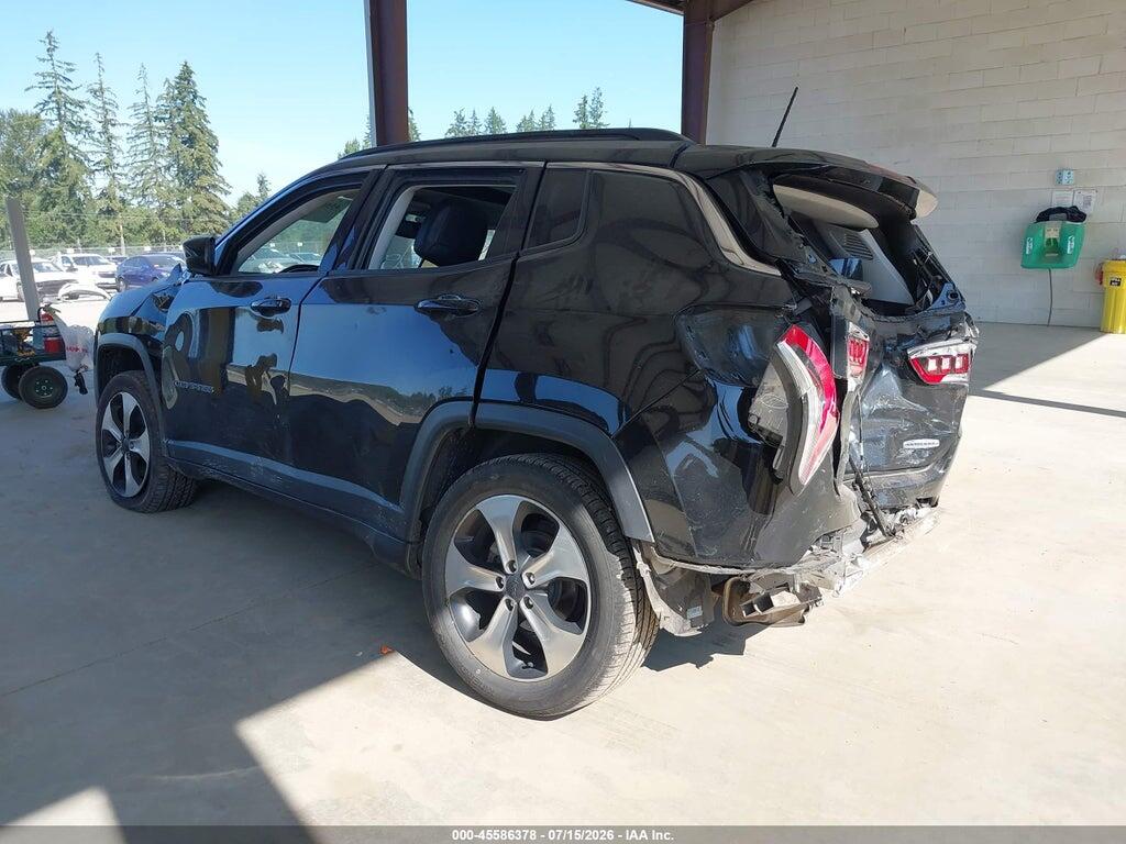 3C4NJDBB8HT664392 2017 JEEP COMPASS photo no. 6
