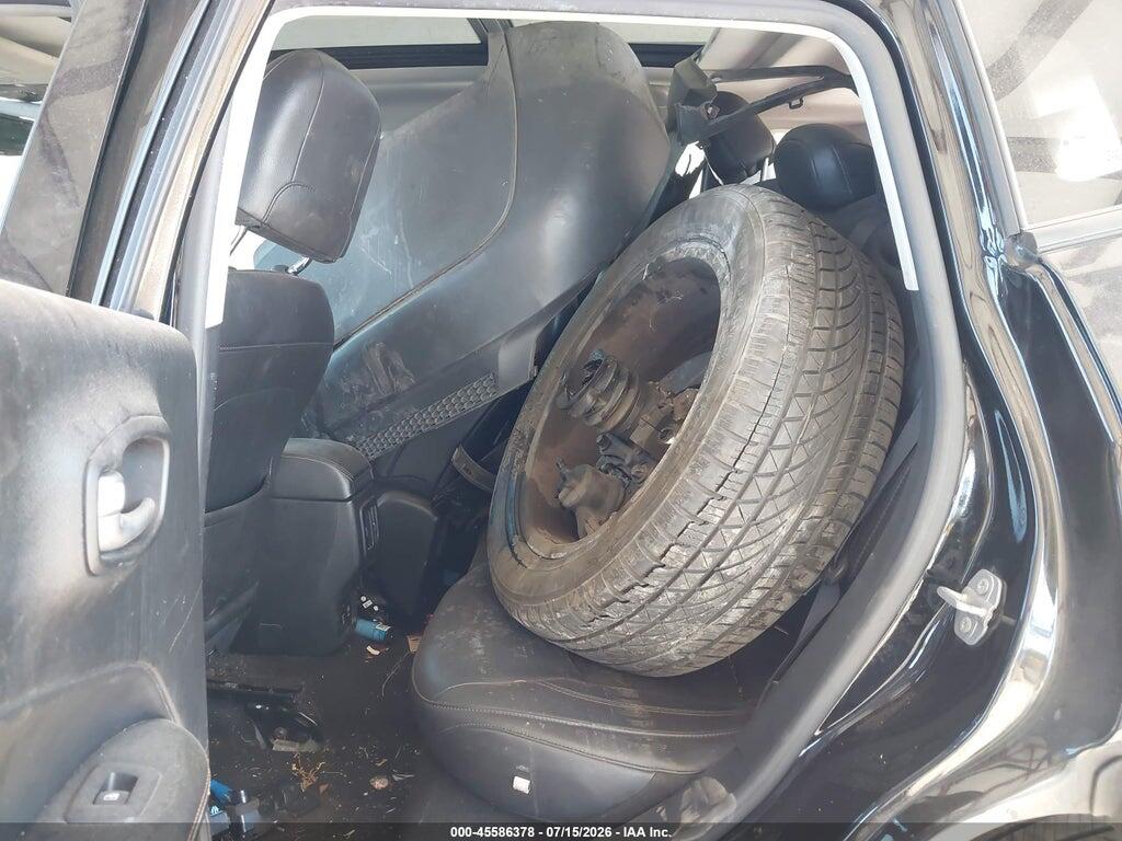3C4NJDBB8HT664392 2017 JEEP COMPASS photo no. 8