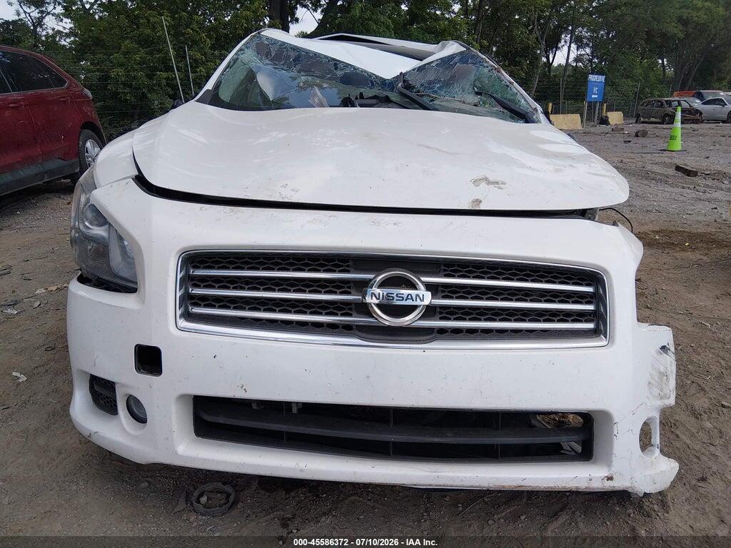 1N4AA5AP7AC861305 2010 NISSAN MAXIMA photo no. 11