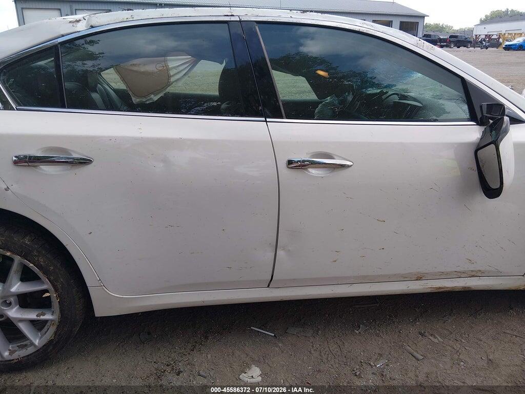 1N4AA5AP7AC861305 2010 NISSAN MAXIMA photo no. 12