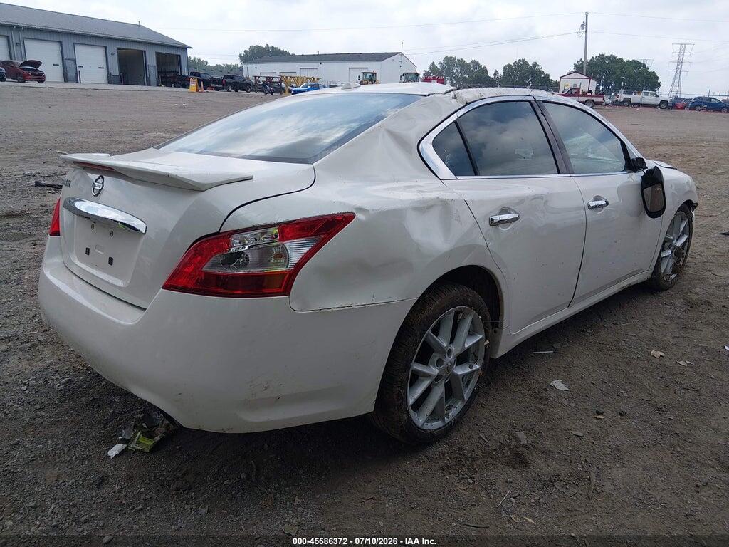 1N4AA5AP7AC861305 2010 NISSAN MAXIMA photo no. 4