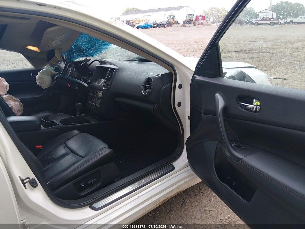 1N4AA5AP7AC861305 2010 NISSAN MAXIMA photo no. 5