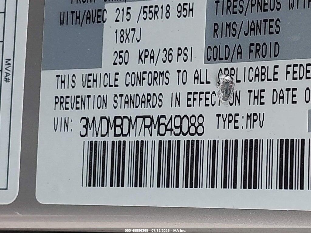3MVDMBDM7RM649088 2024 MAZDA CX-30 photo no. 9