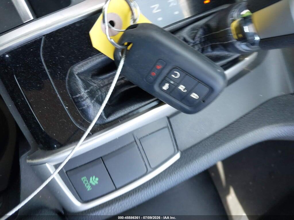 2HGFC2F73HH563487 2017 HONDA CIVIC photo no. 11