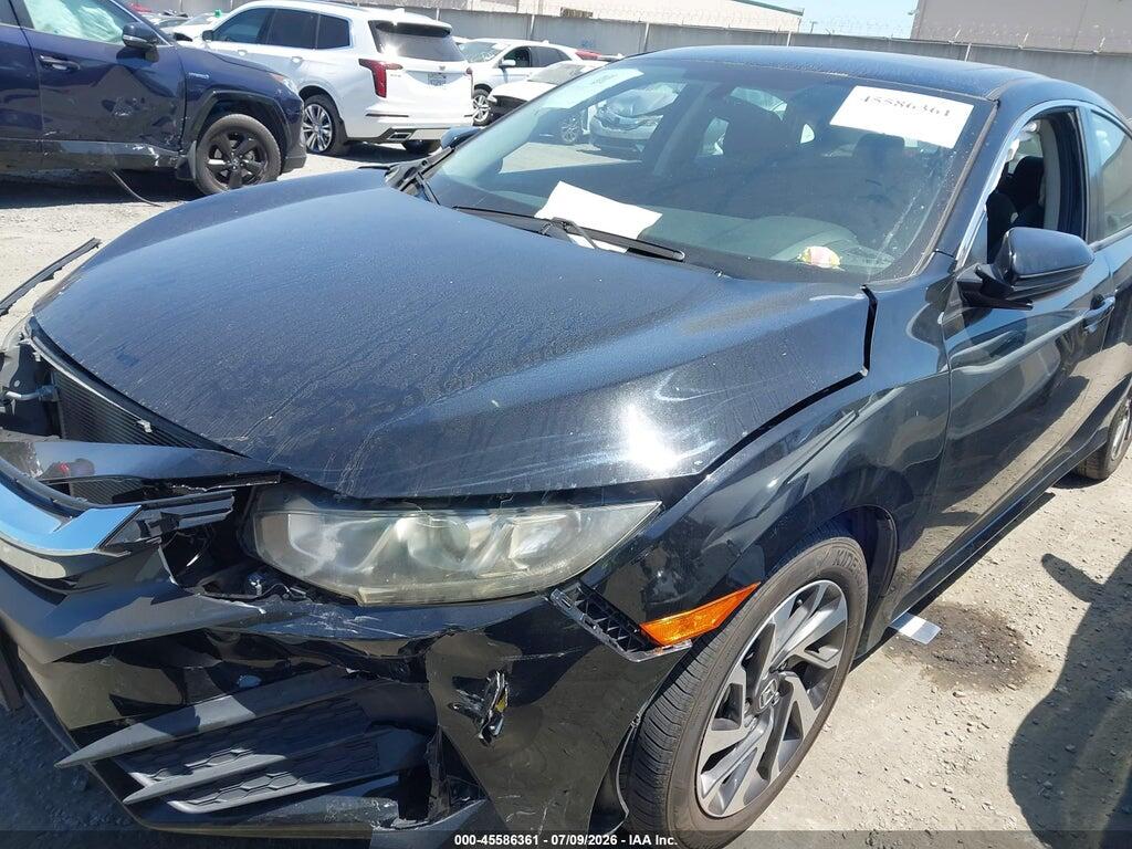 2HGFC2F73HH563487 2017 HONDA CIVIC photo no. 2