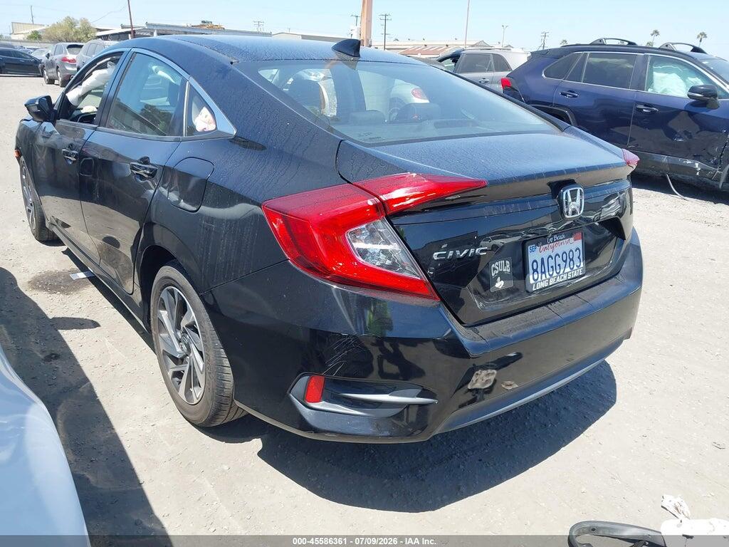 2HGFC2F73HH563487 2017 HONDA CIVIC photo no. 3