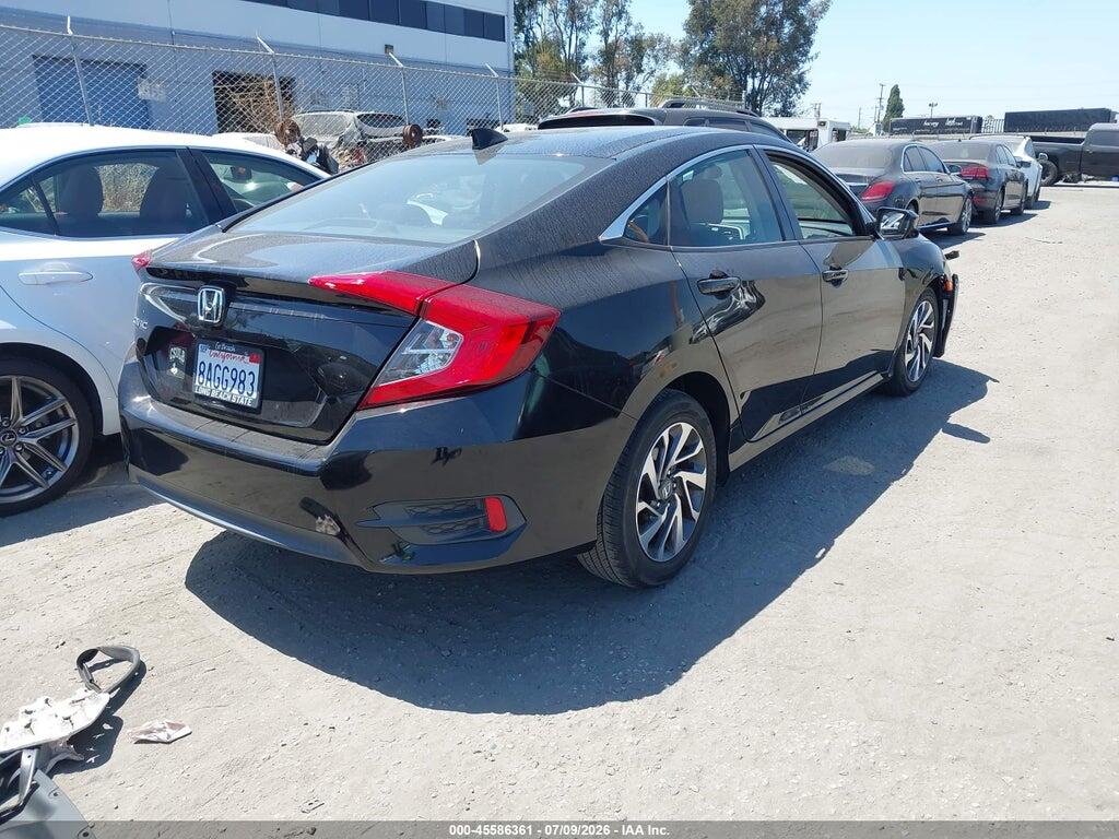 2HGFC2F73HH563487 2017 HONDA CIVIC photo no. 4