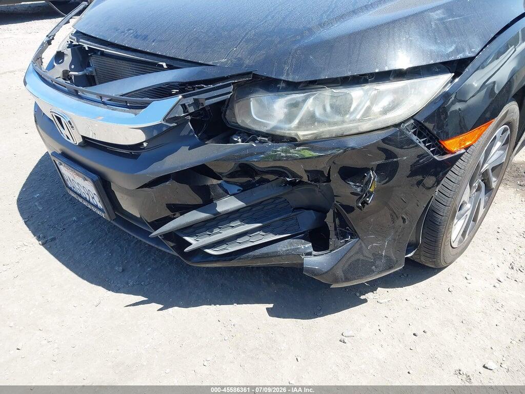 2HGFC2F73HH563487 2017 HONDA CIVIC photo no. 6