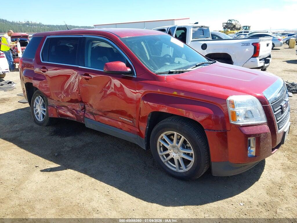 2CTFLREC0B6282311 2011 GMC TERRAIN photo no. 1