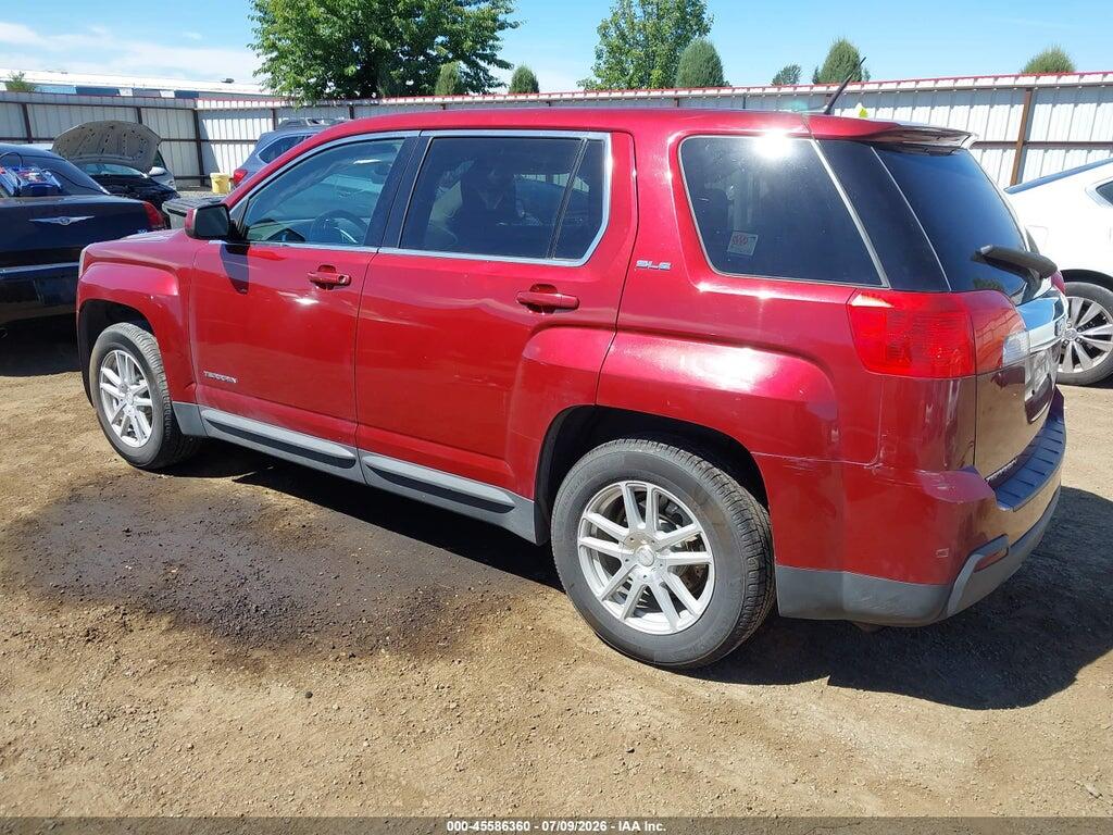 2CTFLREC0B6282311 2011 GMC TERRAIN photo no. 3
