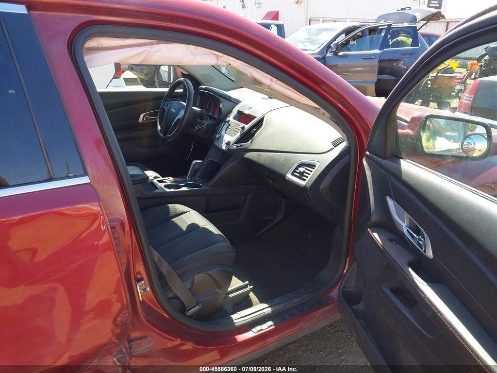 2CTFLREC0B6282311 2011 GMC TERRAIN photo no. 5