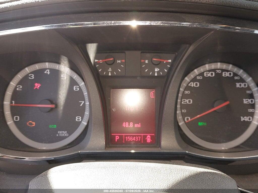 2CTFLREC0B6282311 2011 GMC TERRAIN photo no. 7