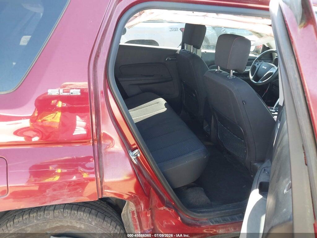 2CTFLREC0B6282311 2011 GMC TERRAIN photo no. 8