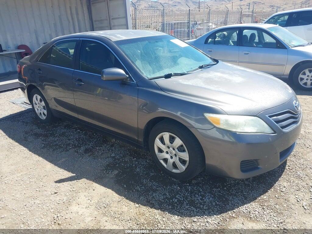 4T4BF3EK4BR174153 2011 TOYOTA CAMRY photo no. 1