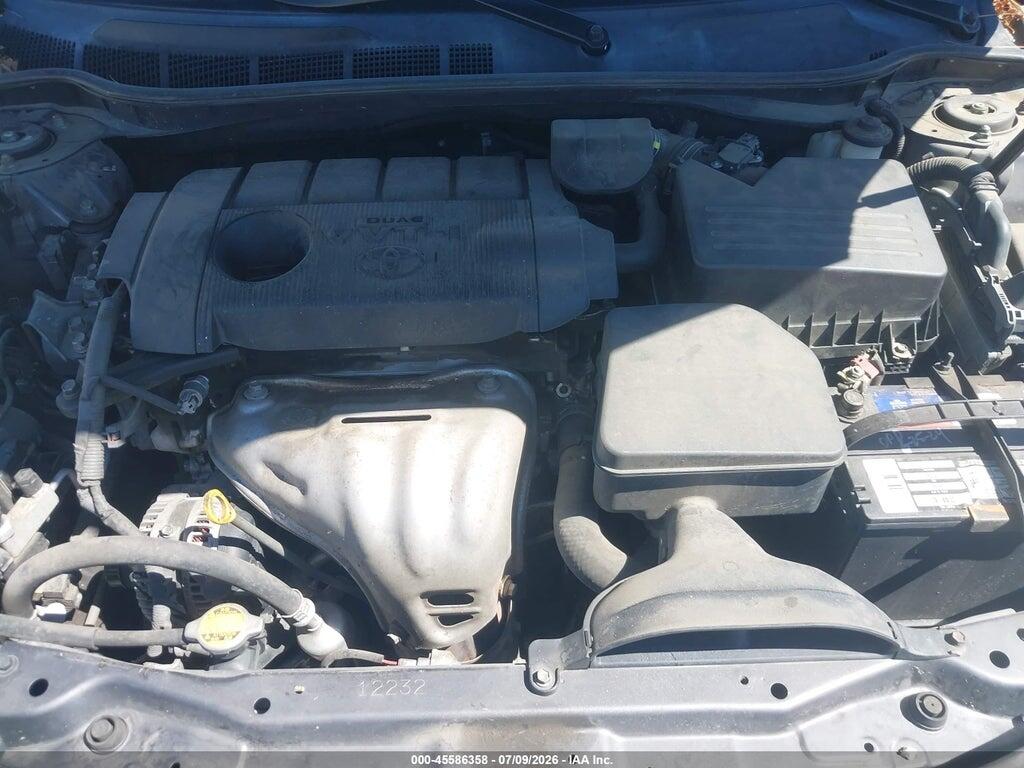 4T4BF3EK4BR174153 2011 TOYOTA CAMRY photo no. 10