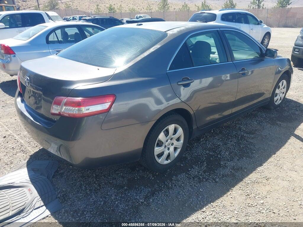 4T4BF3EK4BR174153 2011 TOYOTA CAMRY photo no. 4