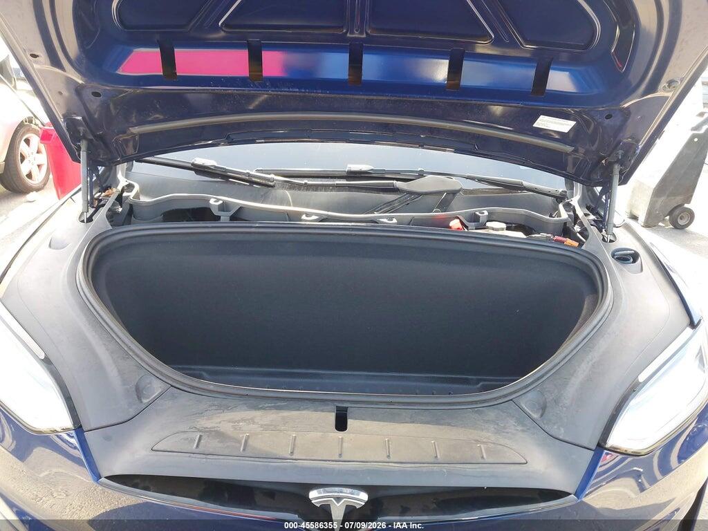 7SAXCBE69PF396099 2023 TESLA MODEL X photo no. 10