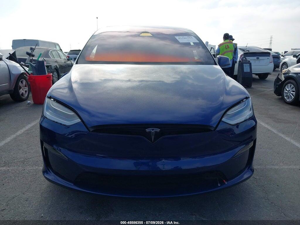 7SAXCBE69PF396099 2023 TESLA MODEL X photo no. 12