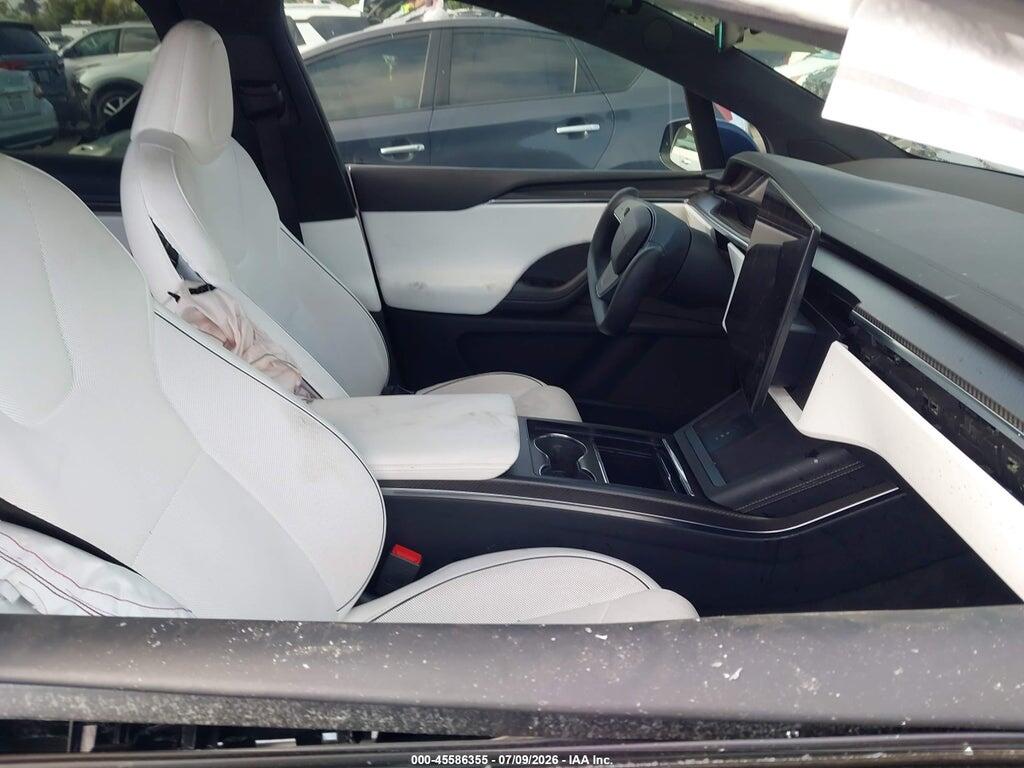 7SAXCBE69PF396099 2023 TESLA MODEL X photo no. 5