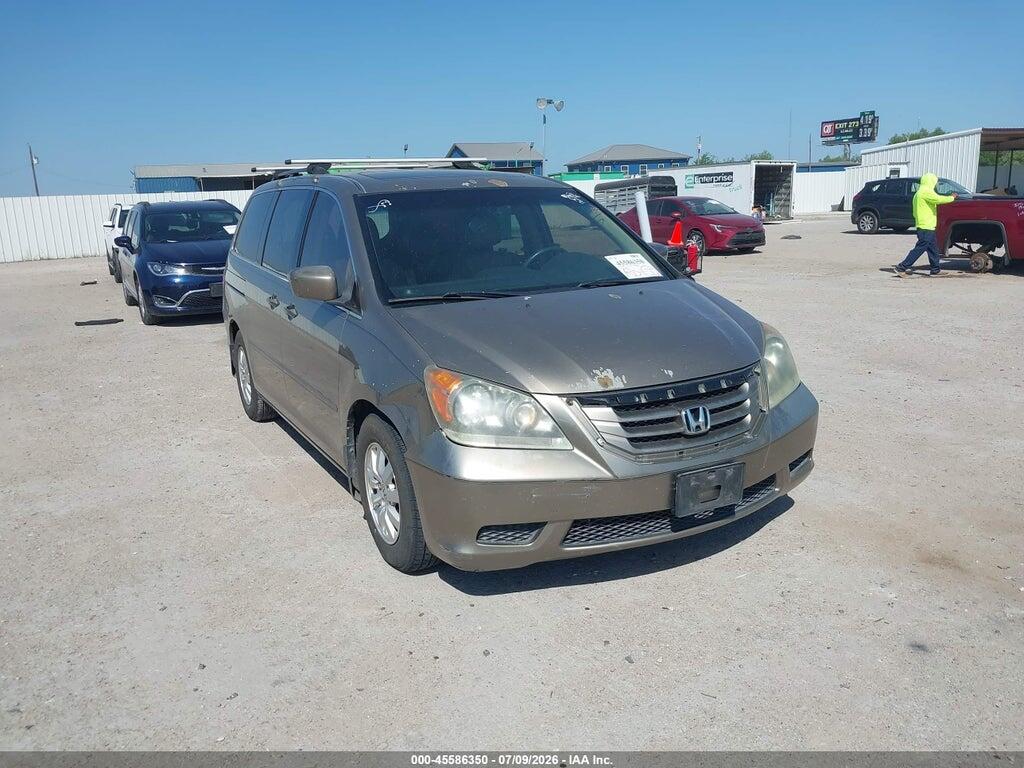 5FNRL38679B005431 2009 HONDA ODYSSEY photo no. 1
