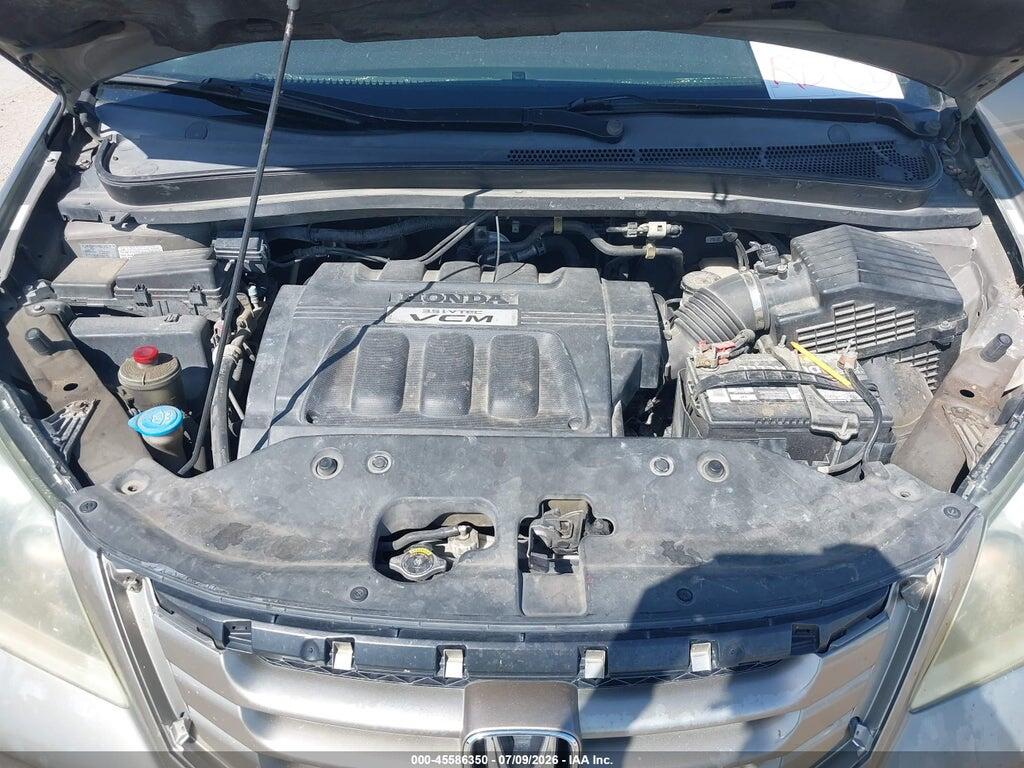 5FNRL38679B005431 2009 HONDA ODYSSEY photo no. 10