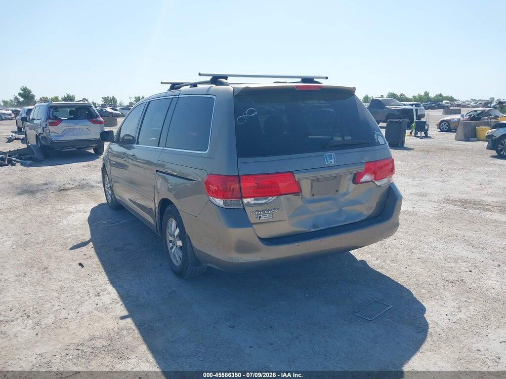 5FNRL38679B005431 2009 HONDA ODYSSEY photo no. 3