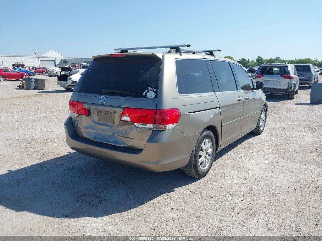 5FNRL38679B005431 2009 HONDA ODYSSEY photo no. 4