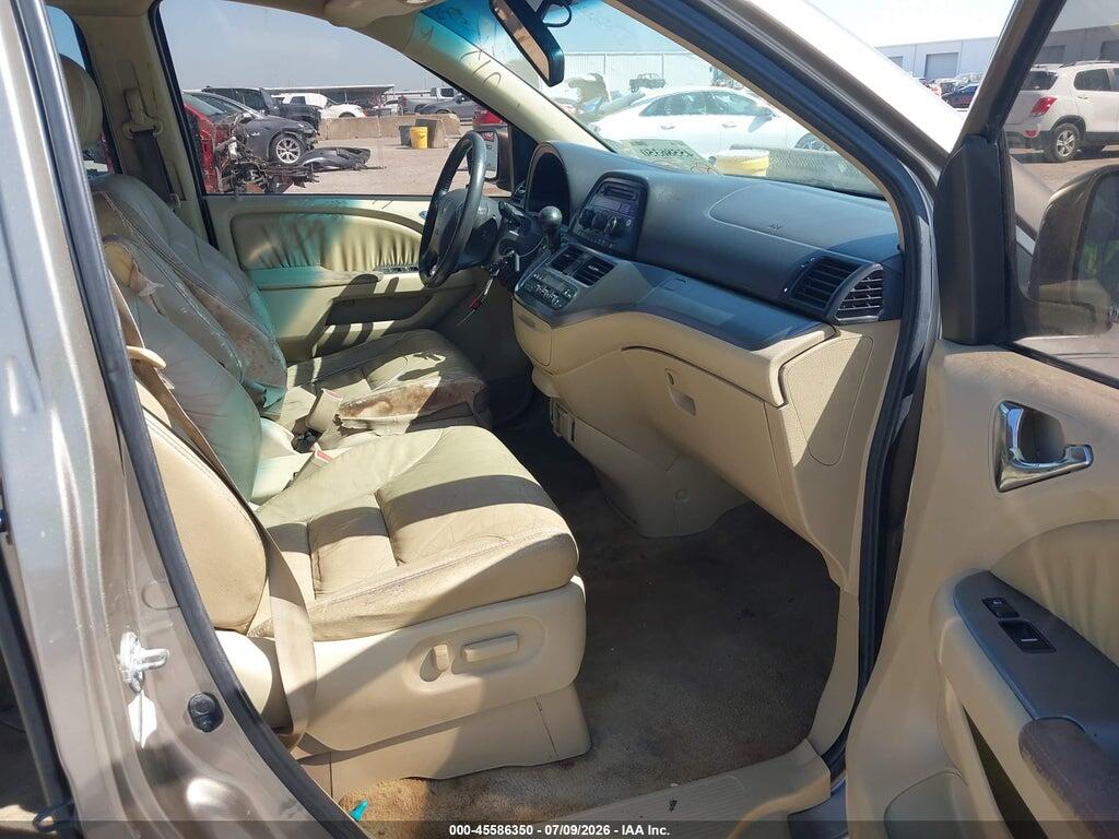 5FNRL38679B005431 2009 HONDA ODYSSEY photo no. 5