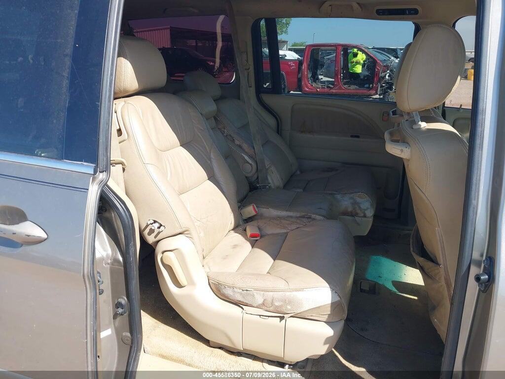 5FNRL38679B005431 2009 HONDA ODYSSEY photo no. 8