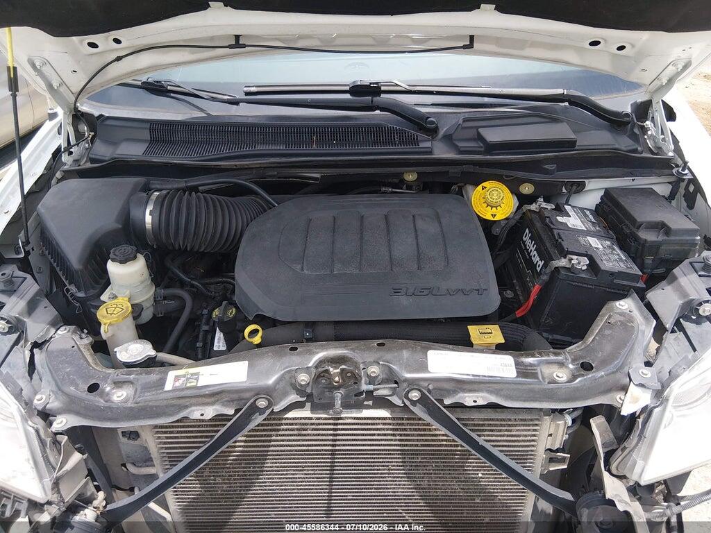 2C4RDGCG9KR754956 2019 DODGE GRAND CARAVAN photo no. 10