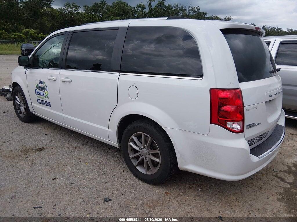 2C4RDGCG9KR754956 2019 DODGE GRAND CARAVAN photo no. 3