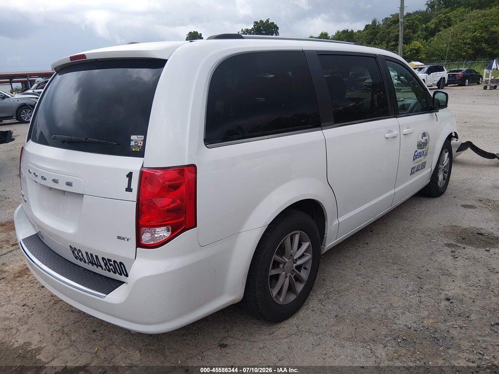 2C4RDGCG9KR754956 2019 DODGE GRAND CARAVAN photo no. 4