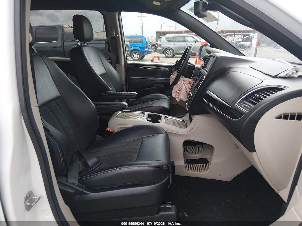 2C4RDGCG9KR754956 2019 DODGE GRAND CARAVAN photo no. 5