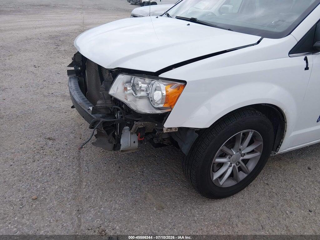 2C4RDGCG9KR754956 2019 DODGE GRAND CARAVAN photo no. 6