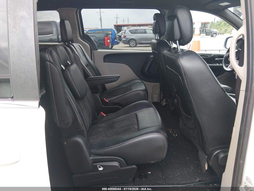 2C4RDGCG9KR754956 2019 DODGE GRAND CARAVAN photo no. 8