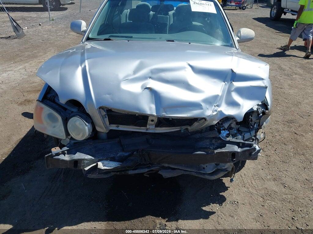 KNAGD128545288986 2004 KIA OPTIMA photo no. 6